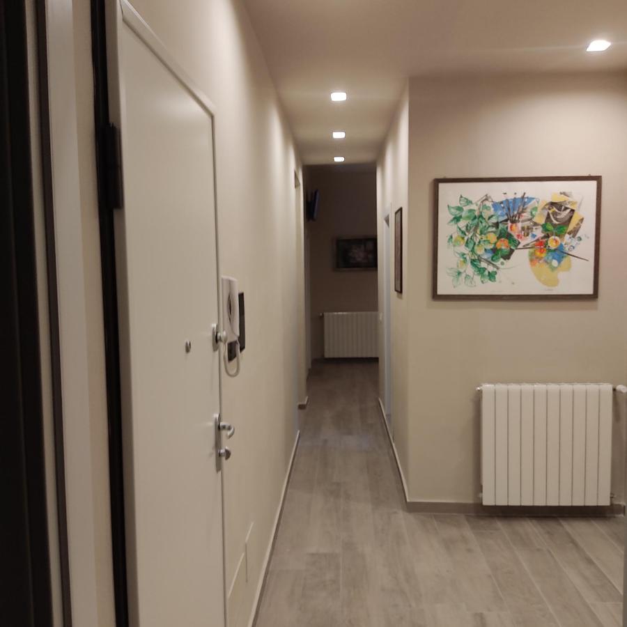 פלרמו Donna Franca Rooms And Suite מראה חיצוני תמונה