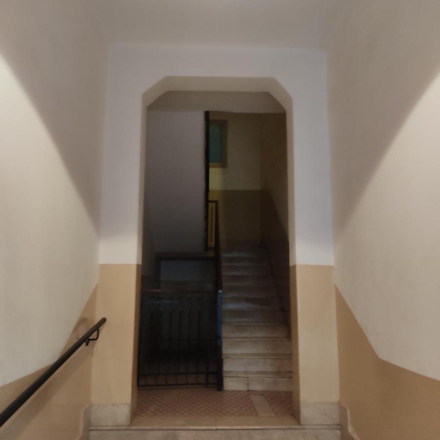 פלרמו Donna Franca Rooms And Suite מראה חיצוני תמונה