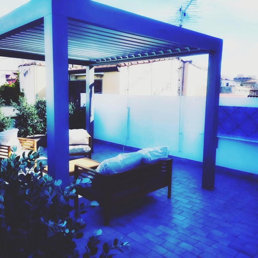 פלרמו Donna Franca Rooms And Suite מראה חיצוני תמונה