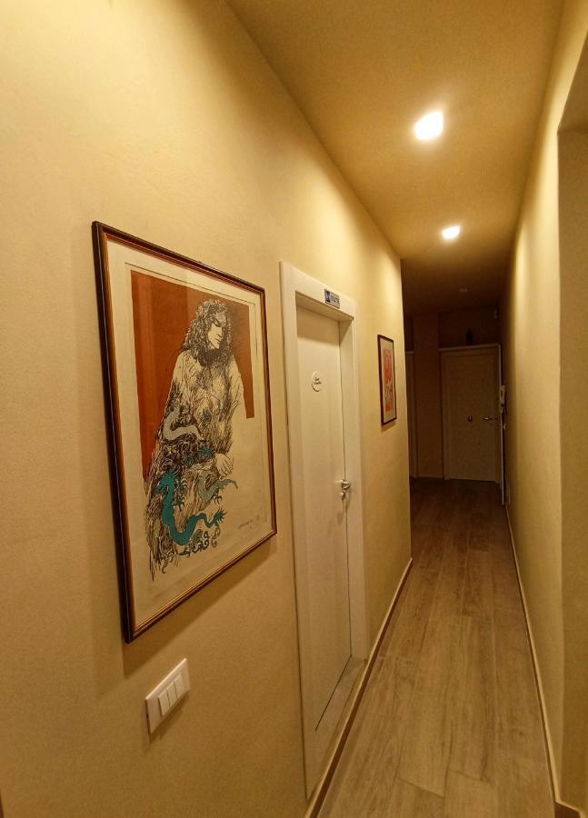פלרמו Donna Franca Rooms And Suite מראה חיצוני תמונה