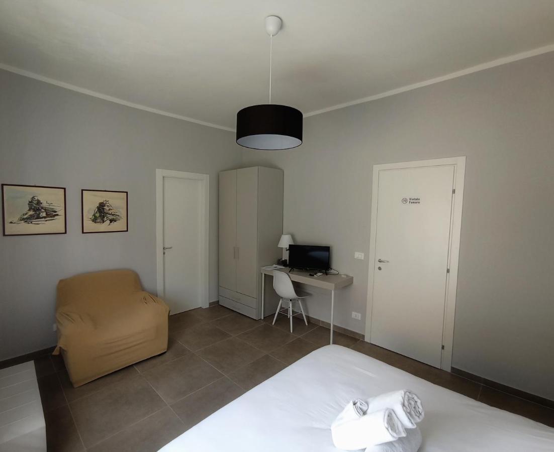 פלרמו Donna Franca Rooms And Suite מראה חיצוני תמונה