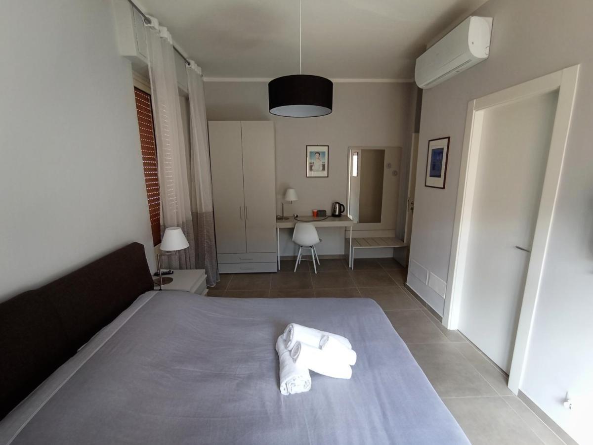 פלרמו Donna Franca Rooms And Suite מראה חיצוני תמונה