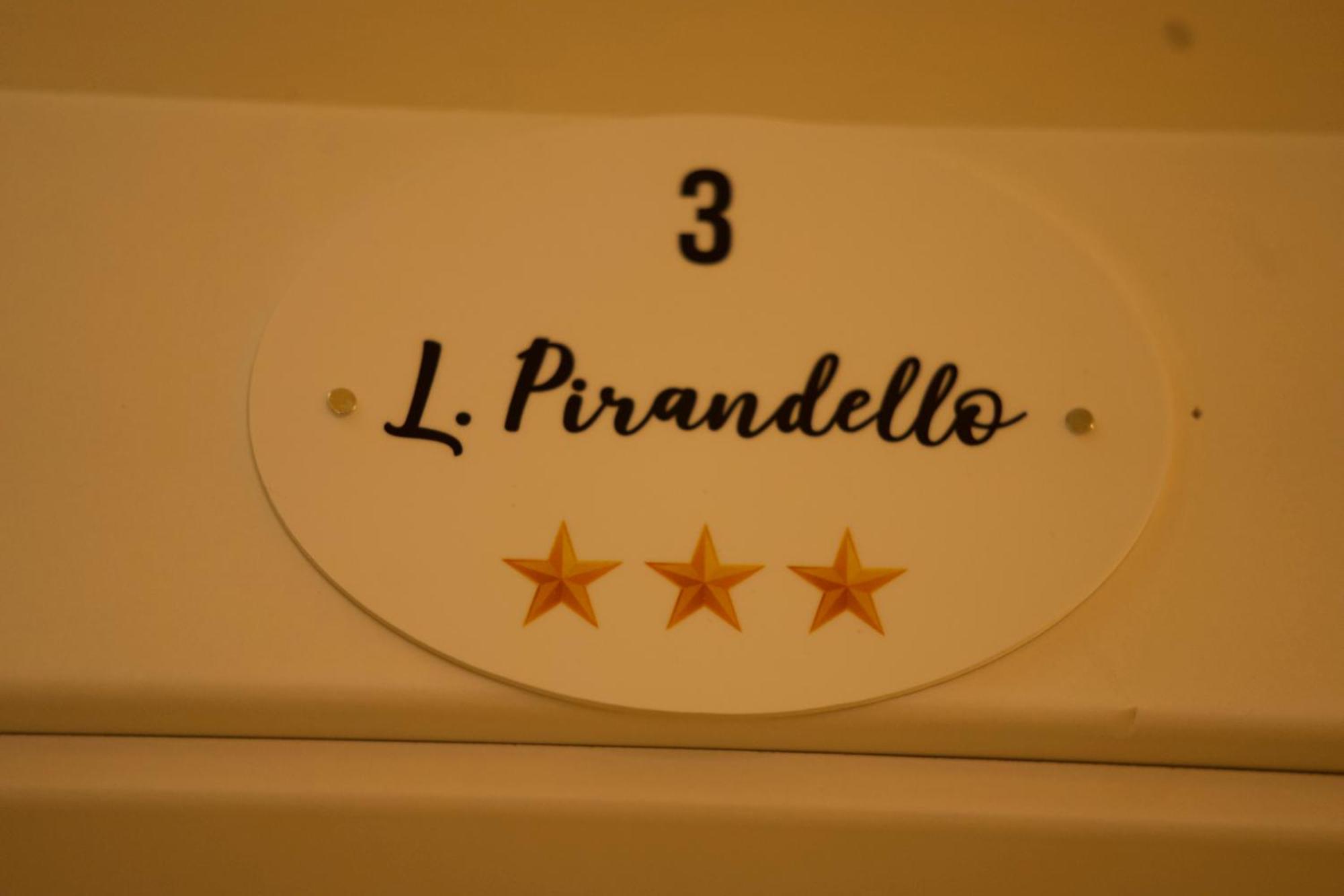 פלרמו Donna Franca Rooms And Suite מראה חיצוני תמונה