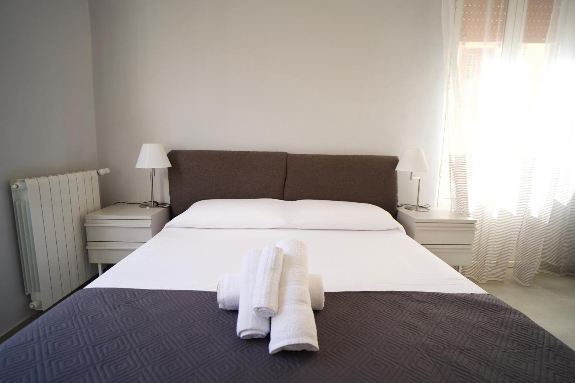 פלרמו Donna Franca Rooms And Suite מראה חיצוני תמונה