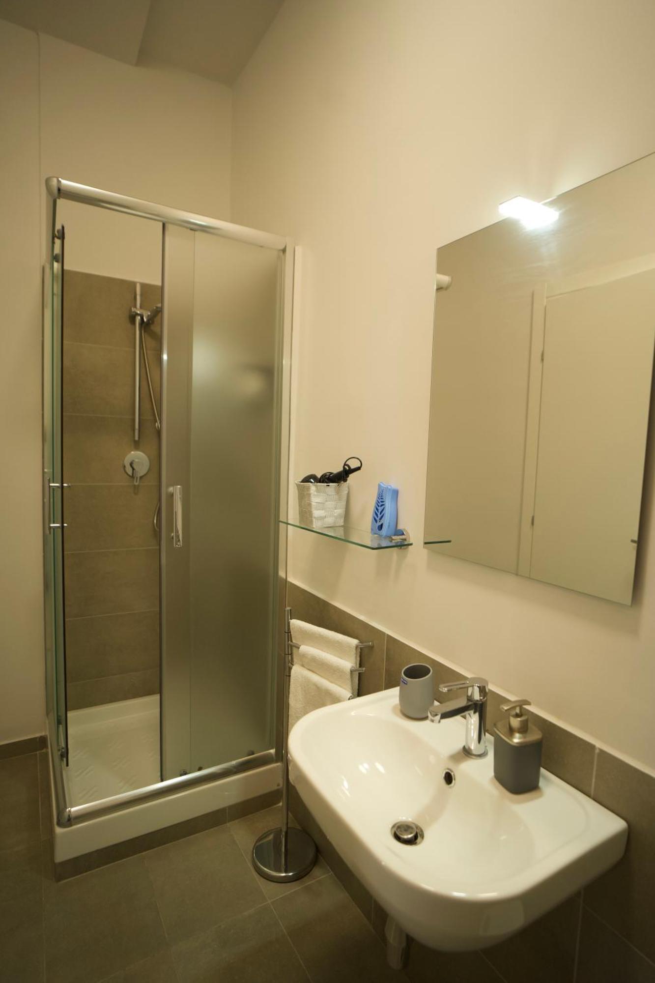 פלרמו Donna Franca Rooms And Suite מראה חיצוני תמונה
