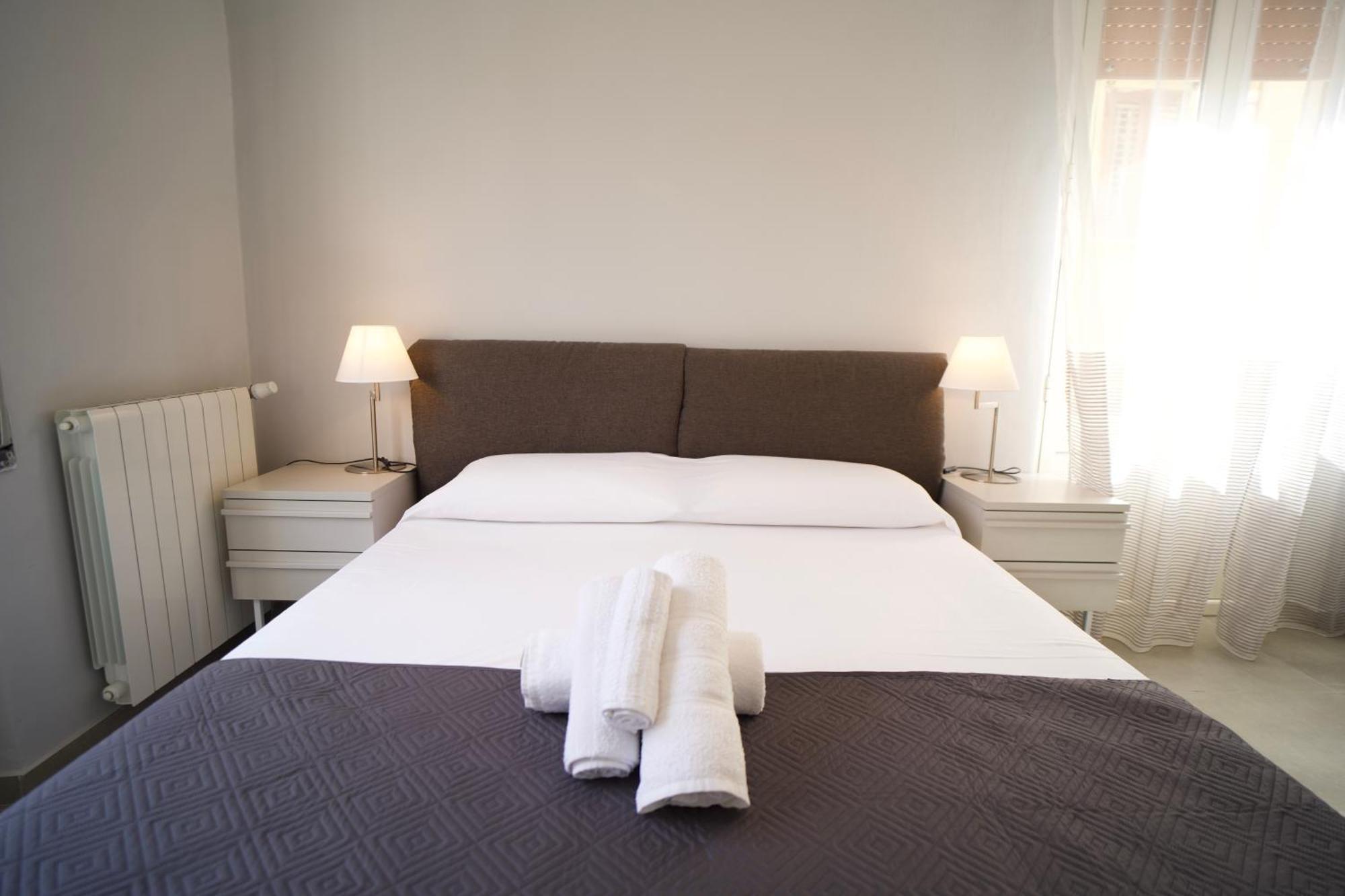 פלרמו Donna Franca Rooms And Suite מראה חיצוני תמונה