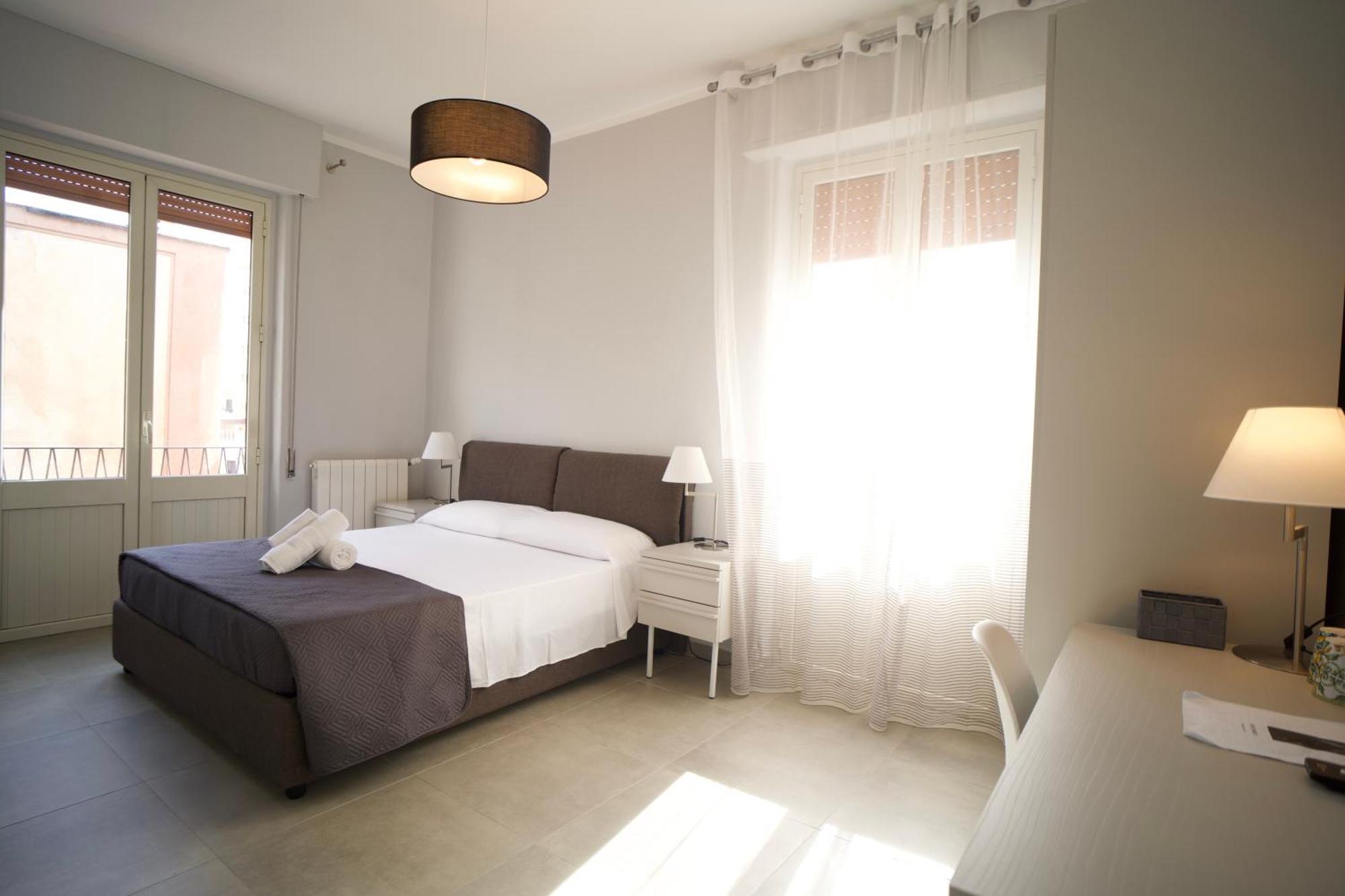 פלרמו Donna Franca Rooms And Suite מראה חיצוני תמונה