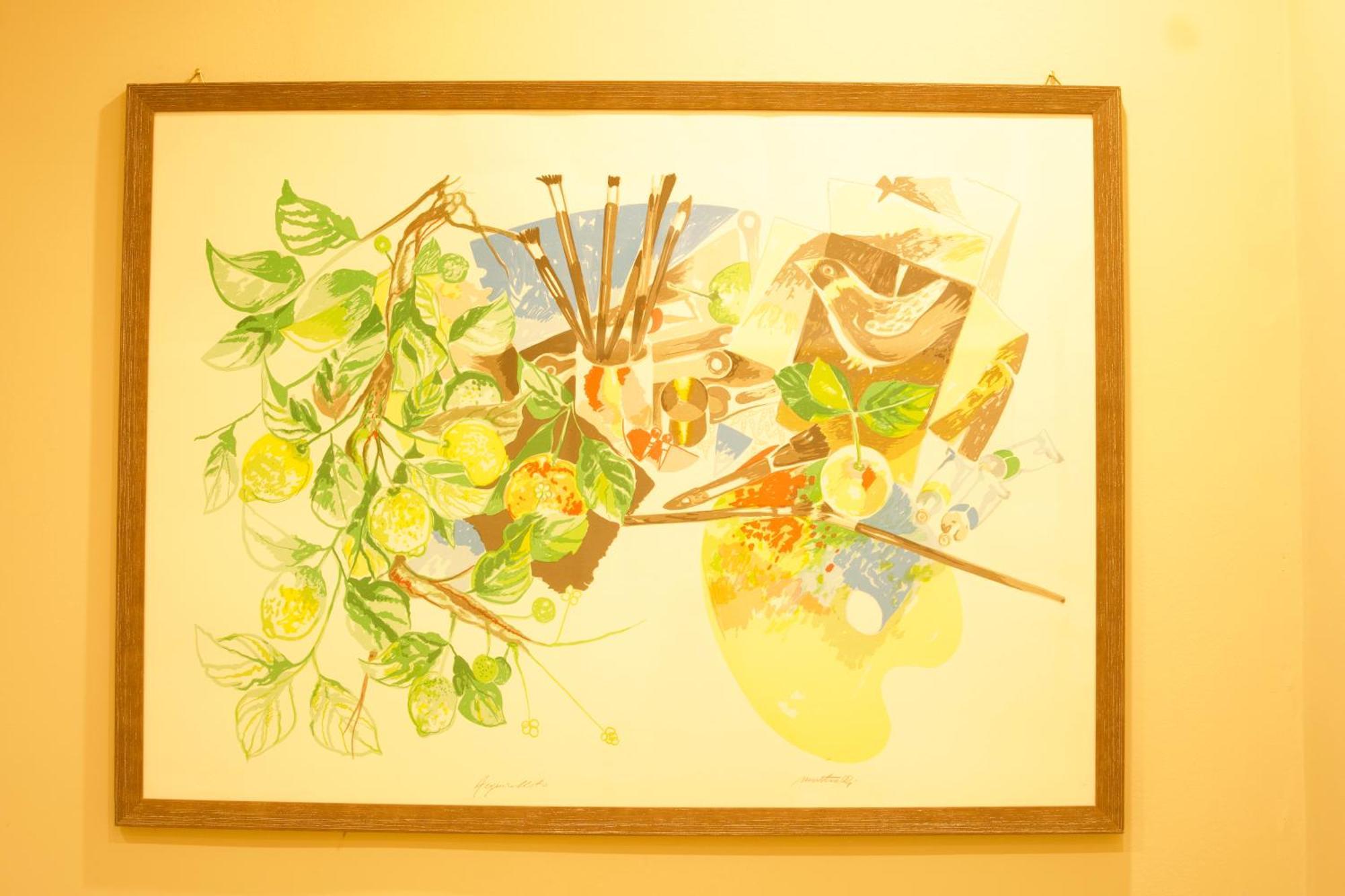 פלרמו Donna Franca Rooms And Suite מראה חיצוני תמונה